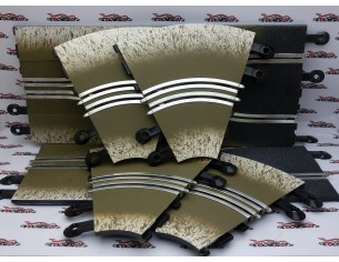 SET CURVA INTERIOR SUPERDESLIZANTE SCALEXTRIC 2