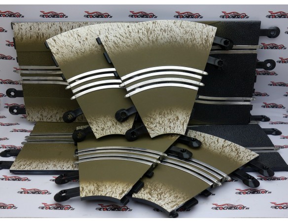 SET CURVA INTERIOR SUPERDESLIZANTE SCALEXTRIC