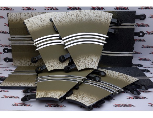 SET CURVA INTERIOR SUPERDESLIZANTE SCALEXTRIC
