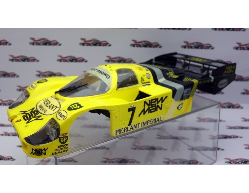 CARROCERIA PORSCHE NEWMAN  1/24
