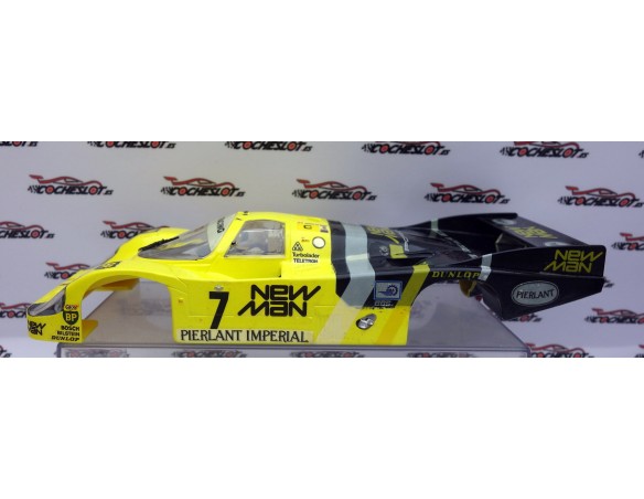 CARROCERIA PORSCHE NEWMAN  1/24
