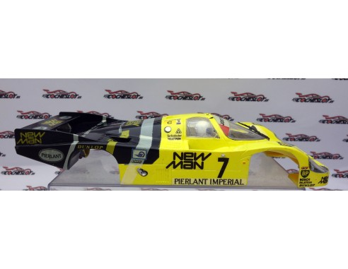 CARROCERIA PORSCHE NEWMAN  1/24