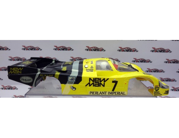 CARROCERIA PORSCHE NEWMAN  1/24