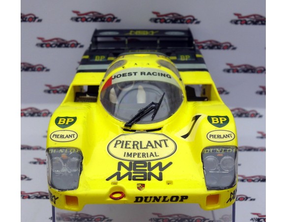 CARROCERIA PORSCHE NEWMAN  1/24