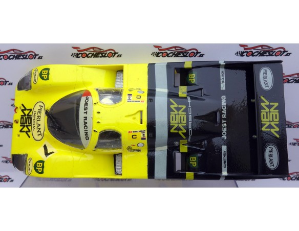 CARROCERIA PORSCHE NEWMAN  1/24