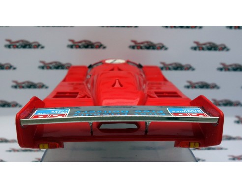 CARROCERIA PORSCHE COCA COLA 1/24