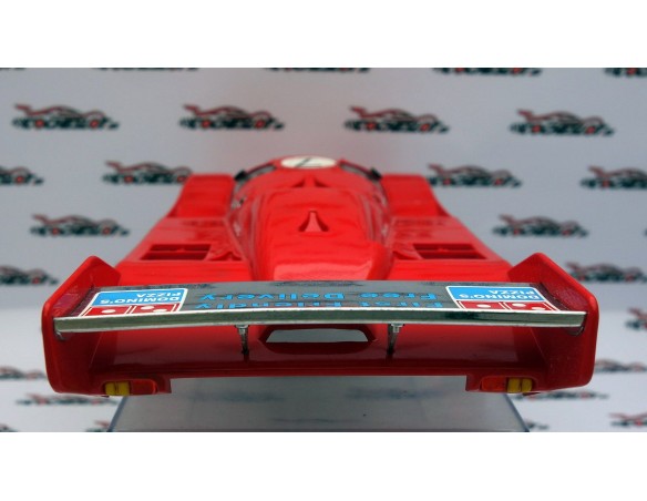 CARROCERIA PORSCHE COCA COLA 1/24