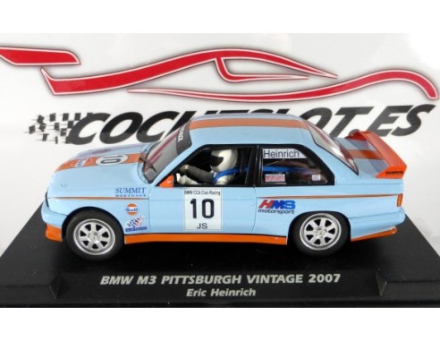 BMW M3 E30 PITTSBURGH VINTAGE 2007 REF.038106 FLY
