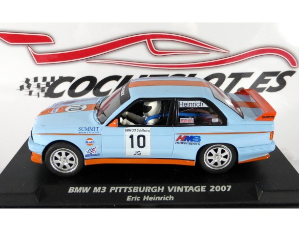 BMW M3 E30 PITTSBURGH VINTAGE 2007 REF.038106 FLY