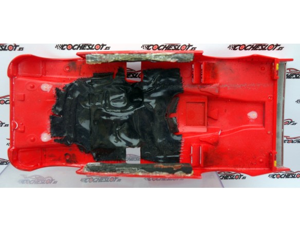 CARROCERIA PORSCHE COCA COLA 1/24