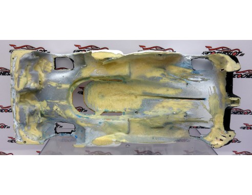 CARROCERIA RESINA LMP PEUGEOT 1/24