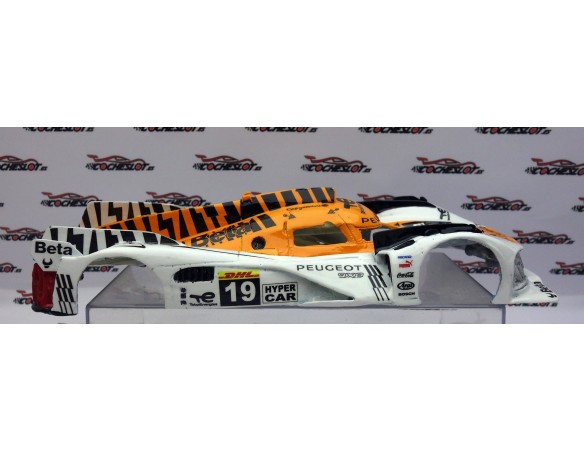 CARROCERIA RESINA LMP PEUGEOT 1/24