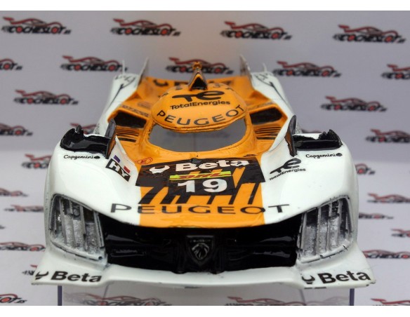 CARROCERIA RESINA LMP PEUGEOT 1/24