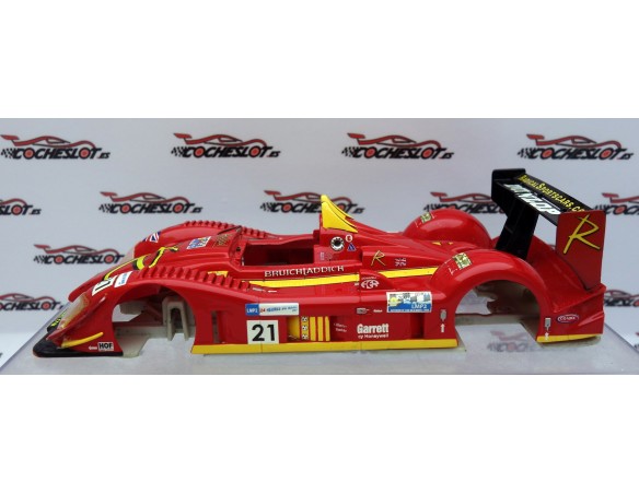 CARROCERIA Y CHASIS RADICAL SCALEAUTO