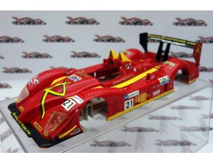 CARROCERIA Y CHASIS RADICAL SCALEAUTO