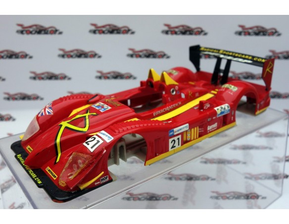 CARROCERIA Y CHASIS RADICAL SCALEAUTO