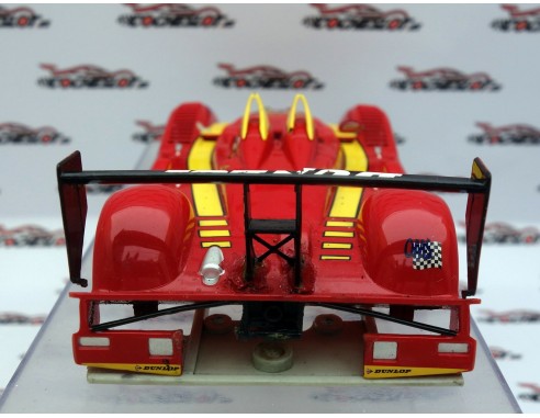 CARROCERIA Y CHASIS RADICAL SCALEAUTO