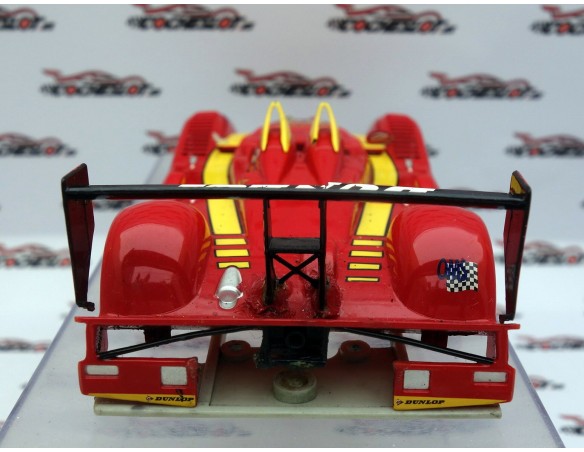 CARROCERIA Y CHASIS RADICAL SCALEAUTO