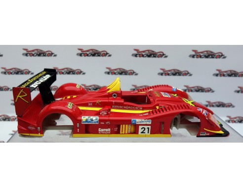 CARROCERIA Y CHASIS RADICAL SCALEAUTO