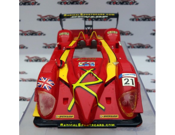 CARROCERIA Y CHASIS RADICAL SCALEAUTO