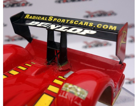 CARROCERIA Y CHASIS RADICAL SCALEAUTO