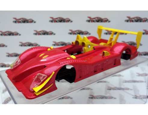 CARROCERIA Y CHASIS RADICAL SCALEAUTO