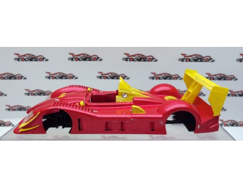 CARROCERIA Y CHASIS RADICAL SCALEAUTO