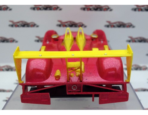 CARROCERIA Y CHASIS RADICAL SCALEAUTO