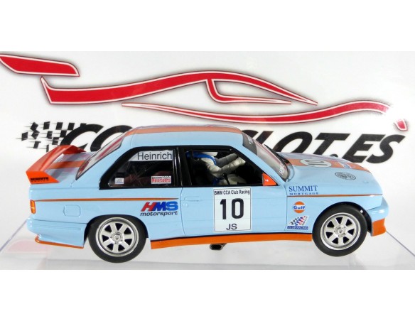 BMW M3 E30 PITTSBURGH VINTAGE 2007 REF.038106 FLY