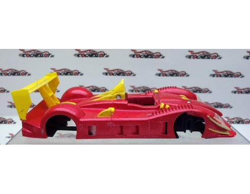 CARROCERIA Y CHASIS RADICAL SCALEAUTO
