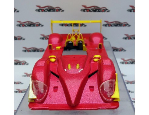 CARROCERIA Y CHASIS RADICAL SCALEAUTO