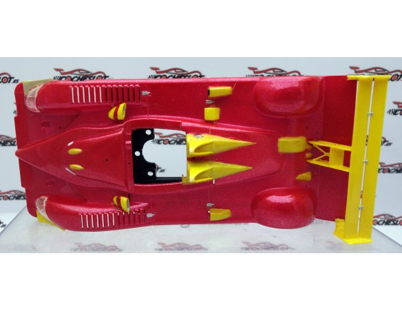 CARROCERIA Y CHASIS RADICAL SCALEAUTO