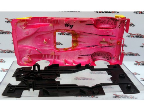 CARROCERIA Y CHASIS RADICAL SCALEAUTO