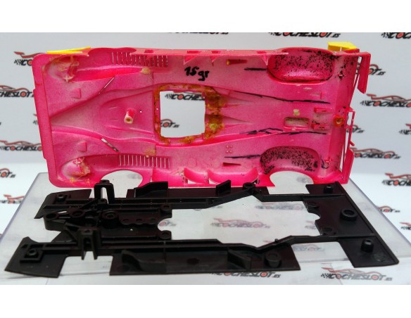 CARROCERIA Y CHASIS RADICAL SCALEAUTO