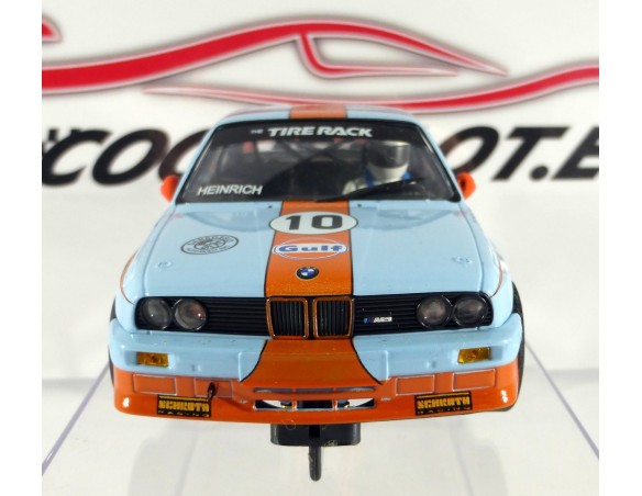 BMW M3 E30 PITTSBURGH VINTAGE 2007 REF.038106 FLY