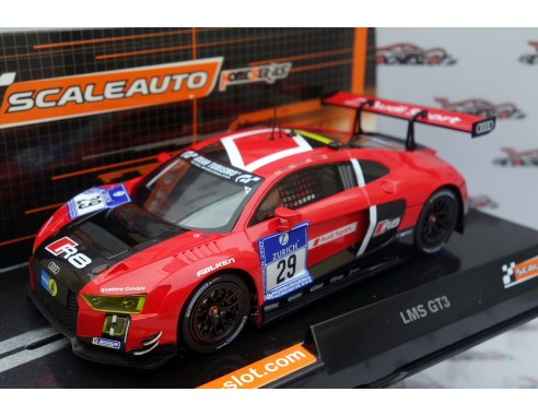 AUDI R8 LMS GT3 24H NURBURGRING 2015 TEAM WRT Nº29 REF.6172 SCALEAUTO