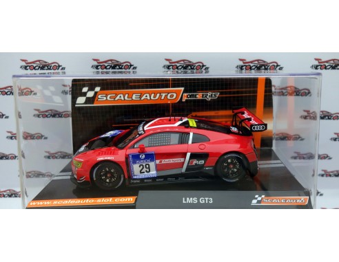 AUDI R8 LMS GT3 24H NURBURGRING 2015 TEAM WRT Nº29 REF.6172 SCALEAUTO