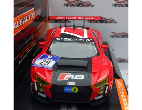AUDI R8 LMS GT3 24H NURBURGRING 2015 TEAM WRT Nº29 REF.6172 SCALEAUTO