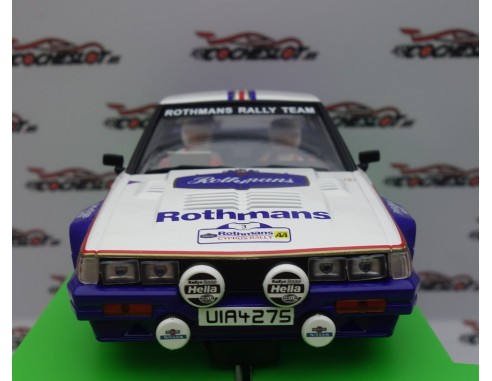 NISSAN 240 RS ROTHMANS REF.52106 AVANT SLOT