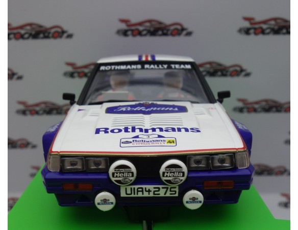 NISSAN 240 RS ROTHMANS REF.52106 AVANT SLOT