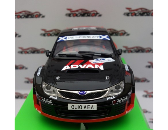 SUBARU Nº14 ADVAN REF.51014 AVANT SLOT