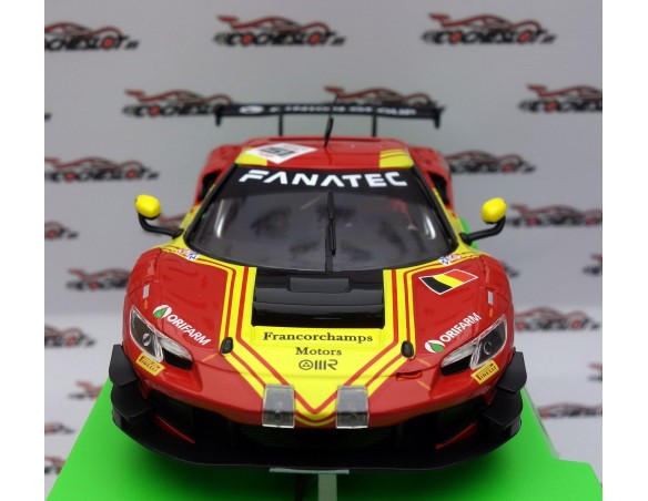 FERRARI 296 GT3  24h SPA 2024 Nº 51 REF.52304b AVANT SLOT