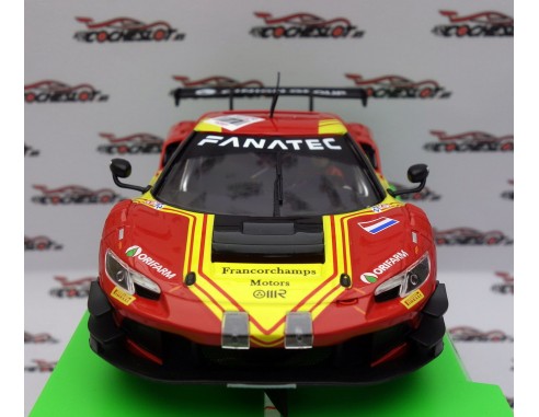 FERRARI 296 GT3  24h SPA 2024 Nº 71 REF.52304a AVANT SLOT