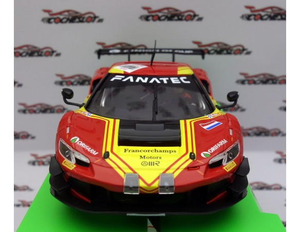 FERRARI 296 GT3  24h SPA 2024 Nº 71 REF.52304a AVANT SLOT