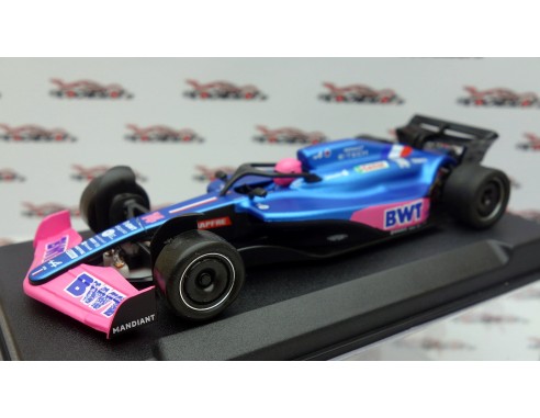 FORMULA 22 BWT Nº14 FA LIVERY FERNANDO ALONSO REF.0386IL NSR