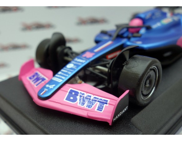 FORMULA 22 BWT Nº14 FA LIVERY FERNANDO ALONSO REF.0386IL NSR