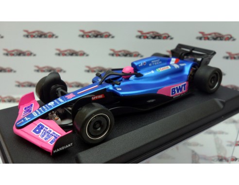 FORMULA 22 BWT Nº14 FA LIVERY FERNANDO ALONSO REF.0386IL NSR