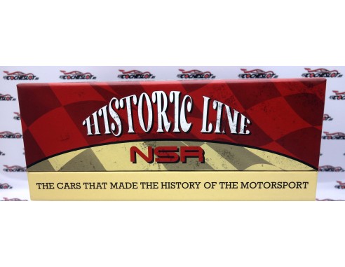 GT40 MKI LE MANS 24H 1968 WINNER Nº9 HISTORIC LIVE REF.HL08 NSR