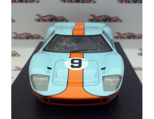 GT40 MKI LE MANS 24H 1968 WINNER Nº9 HISTORIC LIVE REF.HL08 NSR
