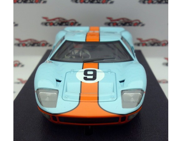 GT40 MKI LE MANS 24H 1968 WINNER Nº9 HISTORIC LIVE REF.HL08 NSR